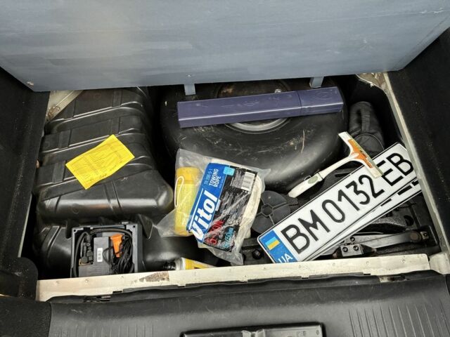 Бежевий Рено Меган, об'ємом двигуна 2 л та пробігом 186 тис. км за 6200 $, фото 11 на Automoto.ua