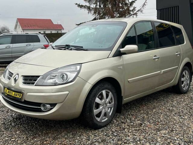 Бежевий Рено Меган, об'ємом двигуна 1.9 л та пробігом 250 тис. км за 5500 $, фото 2 на Automoto.ua