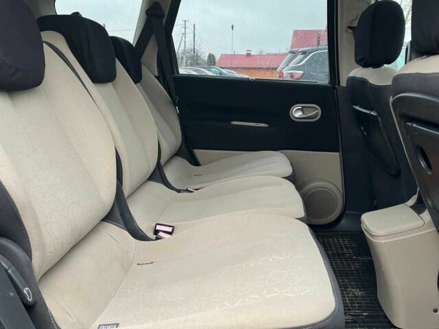 Бежевий Рено Меган, об'ємом двигуна 1.9 л та пробігом 250 тис. км за 5500 $, фото 20 на Automoto.ua