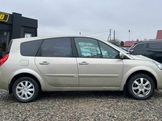 Бежевий Рено Меган, об'ємом двигуна 1.9 л та пробігом 250 тис. км за 5500 $, фото 7 на Automoto.ua