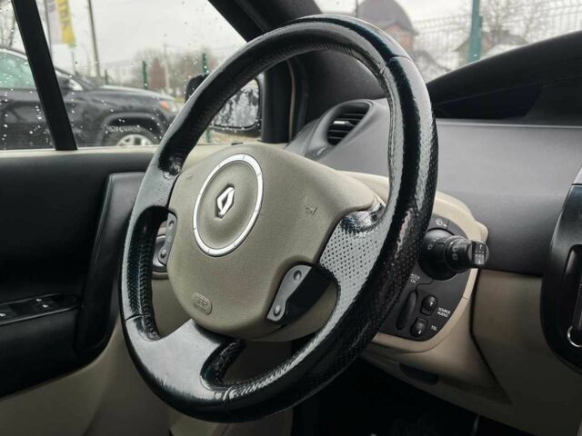 Бежевий Рено Меган, об'ємом двигуна 1.9 л та пробігом 250 тис. км за 5500 $, фото 15 на Automoto.ua