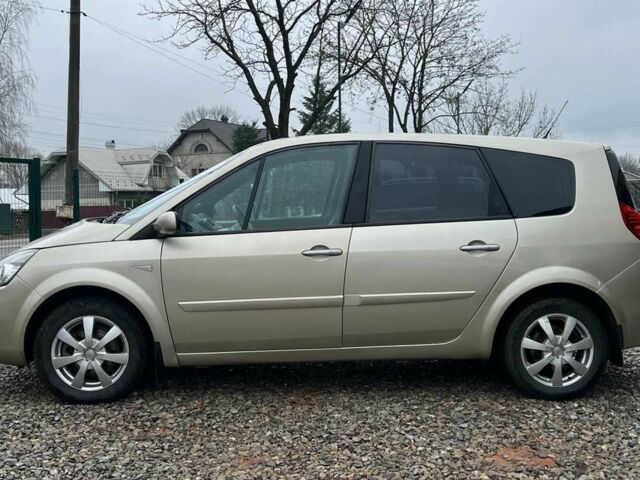 Бежевий Рено Меган, об'ємом двигуна 1.9 л та пробігом 250 тис. км за 5500 $, фото 3 на Automoto.ua