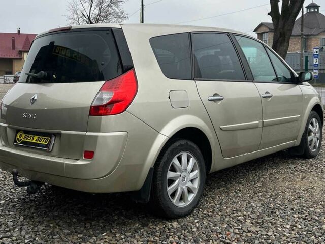 Бежевий Рено Меган, об'ємом двигуна 1.9 л та пробігом 250 тис. км за 5500 $, фото 6 на Automoto.ua