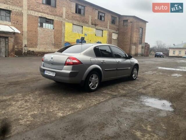 Бежевий Рено Меган, об'ємом двигуна 1.6 л та пробігом 169 тис. км за 5200 $, фото 15 на Automoto.ua
