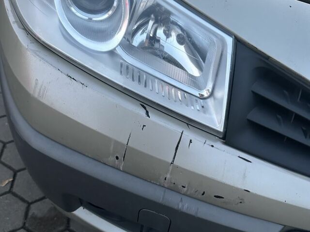 Бежевий Рено Меган, об'ємом двигуна 1.6 л та пробігом 310 тис. км за 4000 $, фото 12 на Automoto.ua