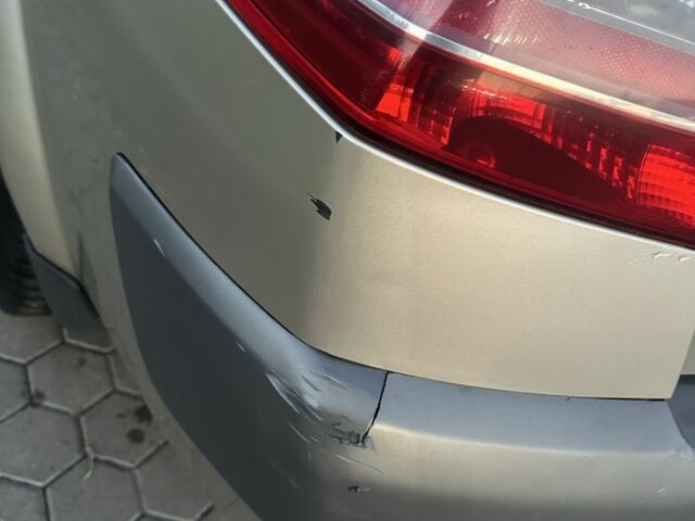 Бежевий Рено Меган, об'ємом двигуна 1.6 л та пробігом 310 тис. км за 4000 $, фото 10 на Automoto.ua