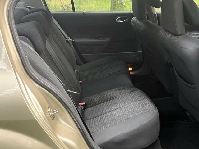 Бежевый Рено Меган, объемом двигателя 1.6 л и пробегом 188 тыс. км за 4640 $, фото 21 на Automoto.ua