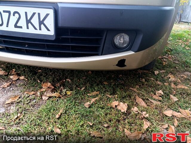 Бежевий Рено Меган, об'ємом двигуна 1.6 л та пробігом 165 тис. км за 3700 $, фото 5 на Automoto.ua