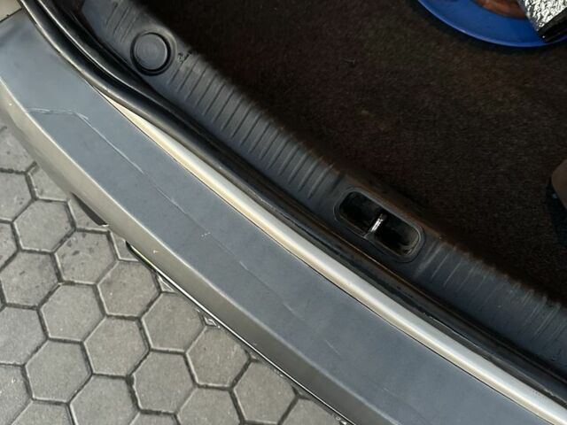 Бежевий Рено Меган, об'ємом двигуна 1.6 л та пробігом 310 тис. км за 4000 $, фото 5 на Automoto.ua