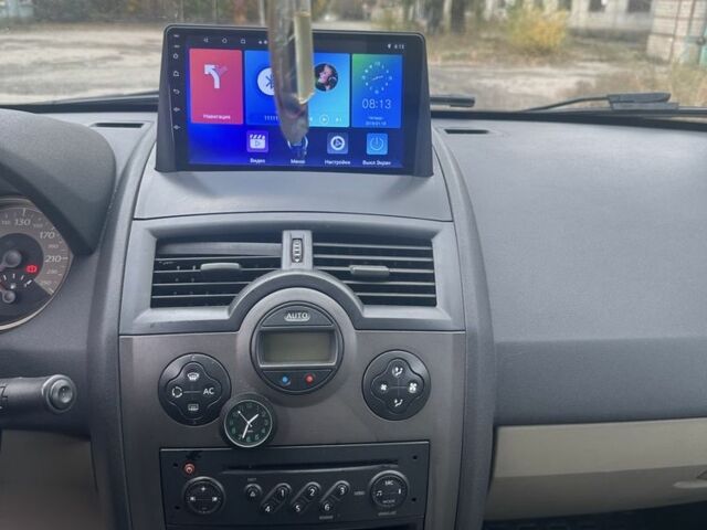 Бежевый Рено Меган, объемом двигателя 1.5 л и пробегом 250 тыс. км за 2299 $, фото 7 на Automoto.ua