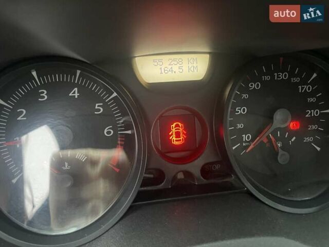 Бежевый Рено Меган, объемом двигателя 1.4 л и пробегом 55 тыс. км за 5800 $, фото 5 на Automoto.ua