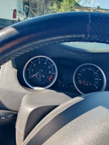 Бежевий Рено Меган, об'ємом двигуна 1.6 л та пробігом 184 тис. км за 4800 $, фото 5 на Automoto.ua