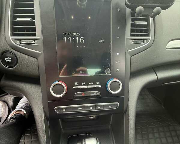 Бежевый Рено Меган, объемом двигателя 1.2 л и пробегом 85 тыс. км за 12850 $, фото 20 на Automoto.ua