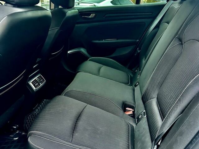 Бежевый Рено Меган, объемом двигателя 1.5 л и пробегом 144 тыс. км за 12500 $, фото 11 на Automoto.ua