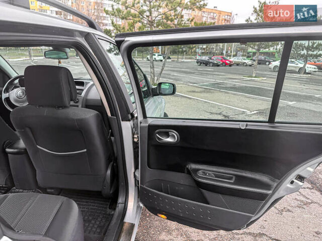 Бежевий Рено Меган, об'ємом двигуна 1.6 л та пробігом 252 тис. км за 4800 $, фото 9 на Automoto.ua