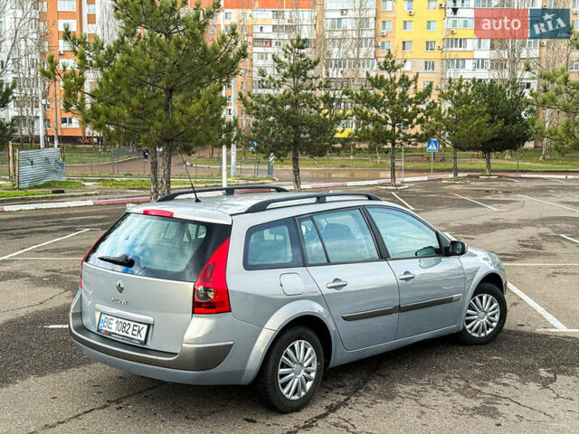 Бежевий Рено Меган, об'ємом двигуна 1.6 л та пробігом 252 тис. км за 4800 $, фото 22 на Automoto.ua