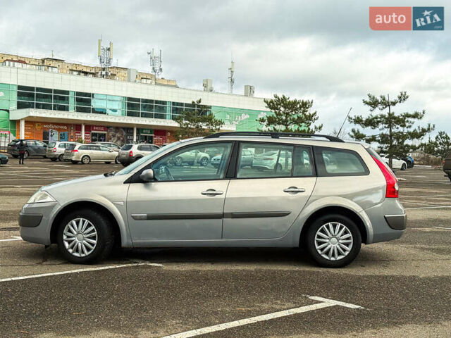 Бежевий Рено Меган, об'ємом двигуна 1.6 л та пробігом 252 тис. км за 4800 $, фото 1 на Automoto.ua