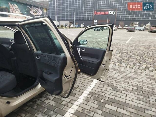 Бежевий Рено Меган, об'ємом двигуна 1.6 л та пробігом 246 тис. км за 4500 $, фото 16 на Automoto.ua