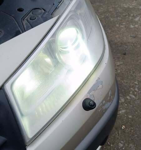 Бежевый Рено Меган, объемом двигателя 1.99 л и пробегом 404 тыс. км за 6000 $, фото 36 на Automoto.ua