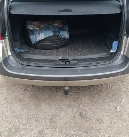 Бежевый Рено Меган, объемом двигателя 1.99 л и пробегом 404 тыс. км за 6000 $, фото 27 на Automoto.ua