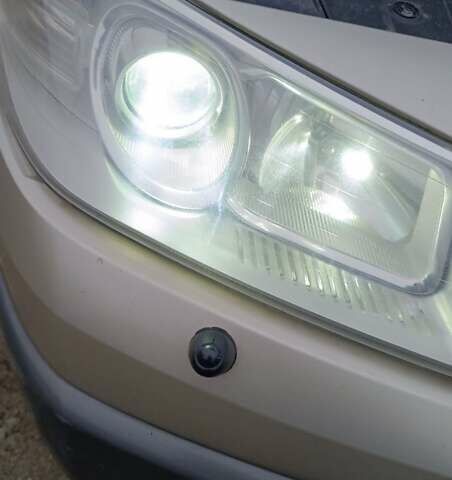 Бежевый Рено Меган, объемом двигателя 1.99 л и пробегом 404 тыс. км за 6000 $, фото 35 на Automoto.ua