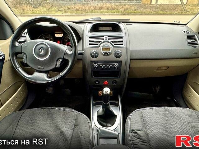 Бежевий Рено Меган, об'ємом двигуна 15 л та пробігом 227 тис. км за 4599 $, фото 4 на Automoto.ua