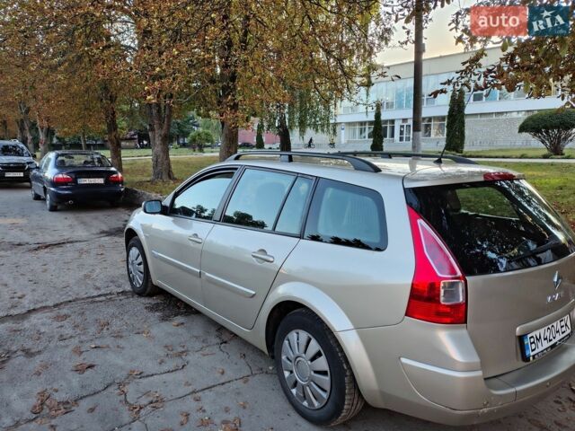 Бежевый Рено Меган, объемом двигателя 1.6 л и пробегом 226 тыс. км за 5050 $, фото 1 на Automoto.ua