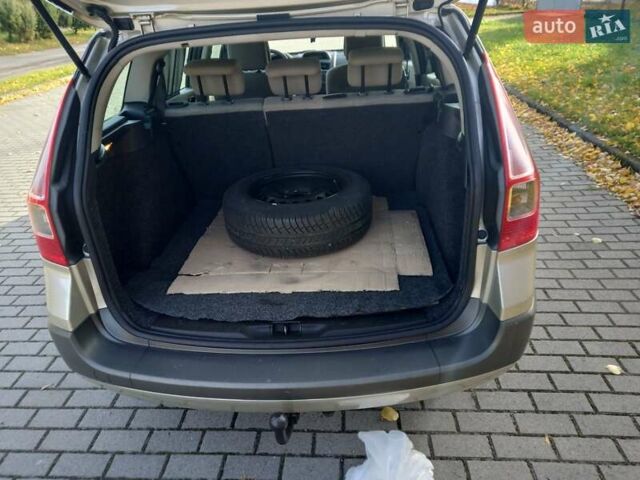 Бежевий Рено Меган, об'ємом двигуна 1.6 л та пробігом 190 тис. км за 5300 $, фото 18 на Automoto.ua