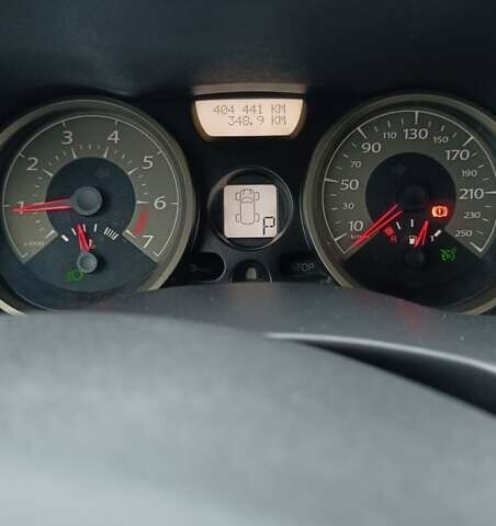 Бежевый Рено Меган, объемом двигателя 1.99 л и пробегом 404 тыс. км за 6000 $, фото 39 на Automoto.ua