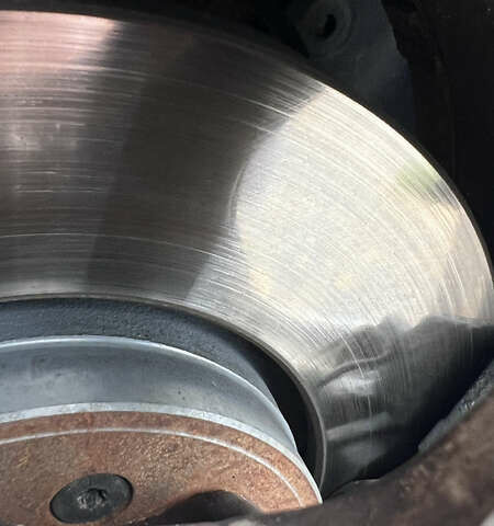 Рено Меган 2006 в Хороле на Automoto.ua Бежевый Рено Меган, объемом двигателя 1.6 л и пробегом 240 тыс. км за 5299 $, фото 20 на Automoto.ua