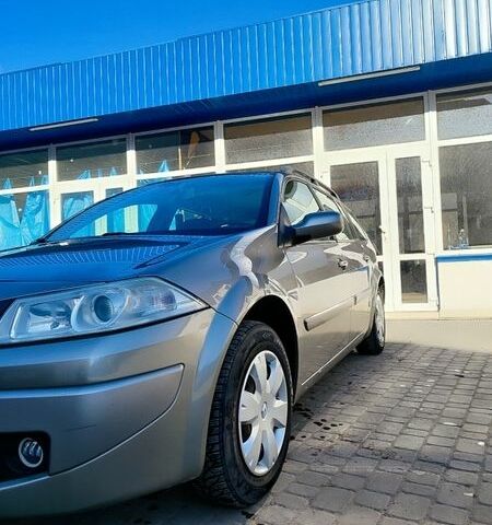 Бежевий Рено Меган, об'ємом двигуна 1.6 л та пробігом 234 тис. км за 4400 $, фото 1 на Automoto.ua