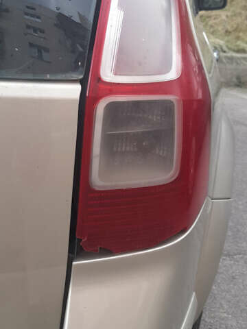 Бежевый Рено Меган, объемом двигателя 1.6 л и пробегом 370 тыс. км за 4000 $, фото 28 на Automoto.ua