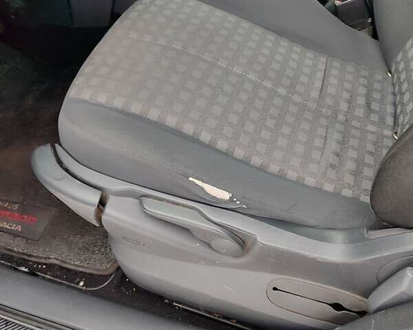 Бежевий Рено Меган, об'ємом двигуна 1.6 л та пробігом 230 тис. км за 4600 $, фото 13 на Automoto.ua