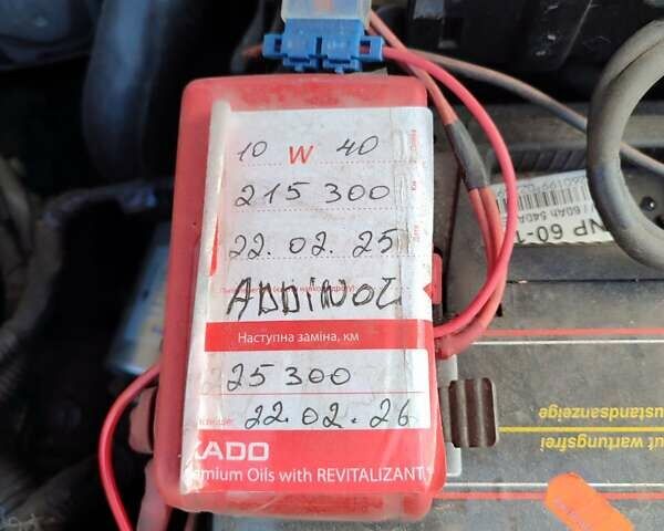 Бежевий Рено Меган, об'ємом двигуна 1.6 л та пробігом 227 тис. км за 4700 $, фото 18 на Automoto.ua