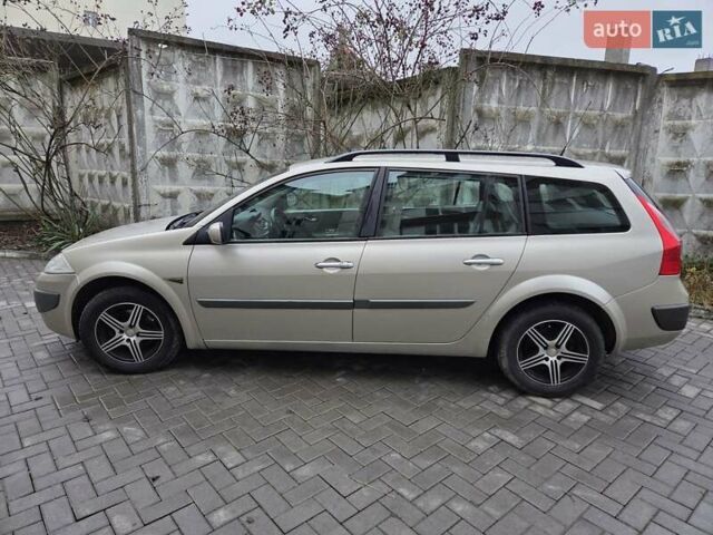 Бежевий Рено Меган, об'ємом двигуна 1.5 л та пробігом 227 тис. км за 5000 $, фото 3 на Automoto.ua