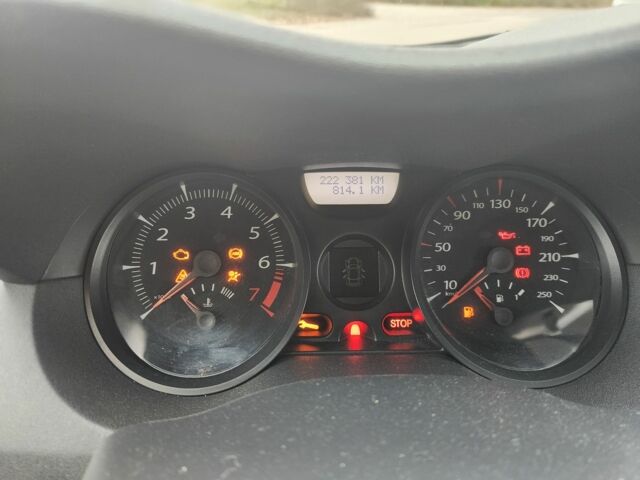 Бежевий Рено Меган, об'ємом двигуна 1.6 л та пробігом 220 тис. км за 5300 $, фото 17 на Automoto.ua