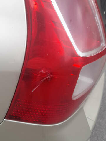 Бежевый Рено Меган, объемом двигателя 1.6 л и пробегом 370 тыс. км за 4000 $, фото 29 на Automoto.ua