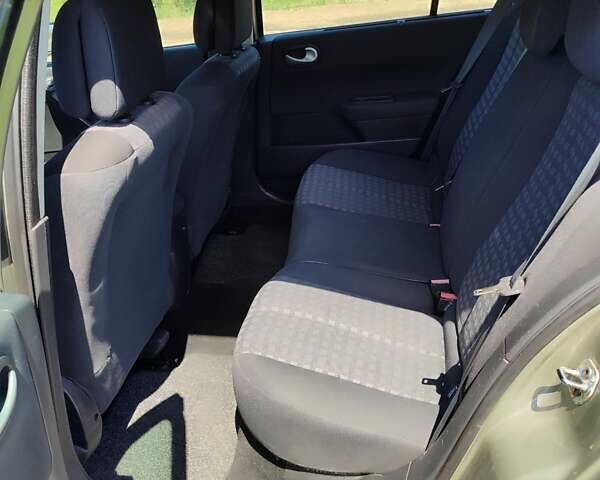 Бежевий Рено Меган, об'ємом двигуна 1.6 л та пробігом 227 тис. км за 4700 $, фото 11 на Automoto.ua