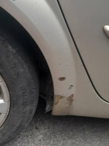 Бежевый Рено Меган, объемом двигателя 1.6 л и пробегом 370 тыс. км за 4000 $, фото 26 на Automoto.ua