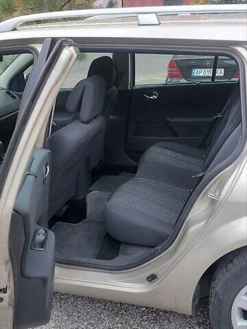 Бежевый Рено Меган, объемом двигателя 1.6 л и пробегом 250 тыс. км за 5800 $, фото 6 на Automoto.ua