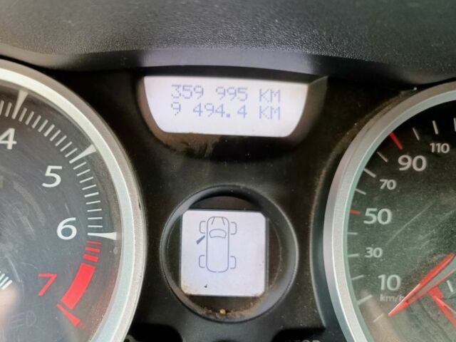 Бежевий Рено Меган, об'ємом двигуна 1.6 л та пробігом 360 тис. км за 3500 $, фото 8 на Automoto.ua