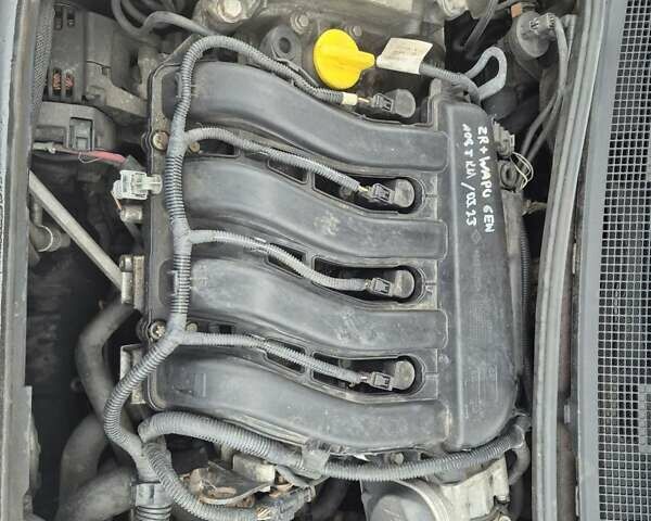 Бежевый Рено Меган, объемом двигателя 1.6 л и пробегом 135 тыс. км за 5450 $, фото 10 на Automoto.ua