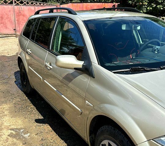 Бежевий Рено Меган, об'ємом двигуна 1.6 л та пробігом 0 тис. км за 6500 $, фото 5 на Automoto.ua