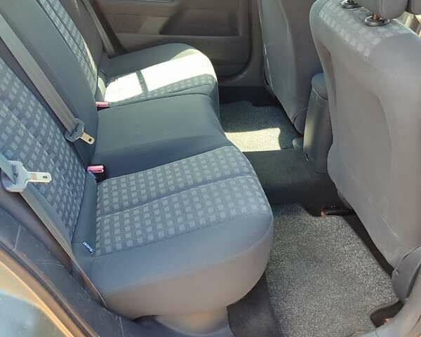 Бежевий Рено Меган, об'ємом двигуна 1.6 л та пробігом 227 тис. км за 4700 $, фото 13 на Automoto.ua