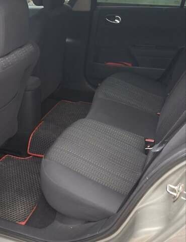 Бежевый Рено Меган, объемом двигателя 1.6 л и пробегом 174 тыс. км за 5900 $, фото 9 на Automoto.ua