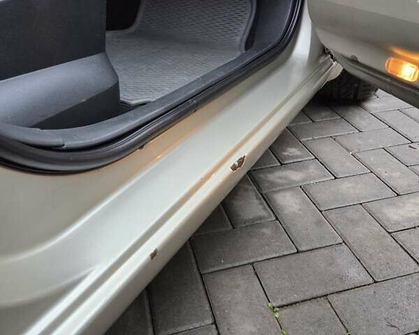 Бежевий Рено Меган, об'ємом двигуна 1.5 л та пробігом 227 тис. км за 5000 $, фото 26 на Automoto.ua