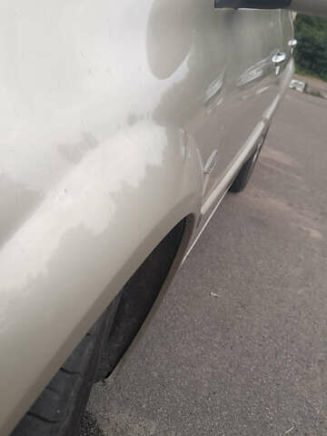 Бежевый Рено Меган, объемом двигателя 1.6 л и пробегом 370 тыс. км за 4000 $, фото 32 на Automoto.ua