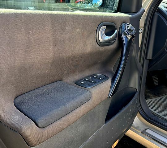 Бежевий Рено Меган, об'ємом двигуна 1.6 л та пробігом 0 тис. км за 6500 $, фото 3 на Automoto.ua