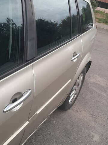 Бежевый Рено Меган, объемом двигателя 1.6 л и пробегом 370 тыс. км за 4000 $, фото 31 на Automoto.ua