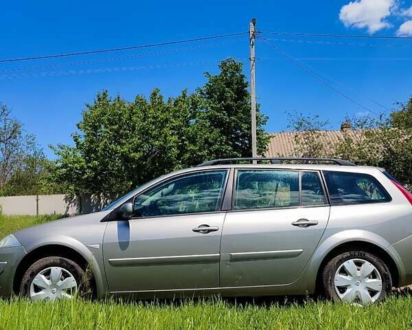 Бежевий Рено Меган, об'ємом двигуна 1.6 л та пробігом 227 тис. км за 4700 $, фото 5 на Automoto.ua